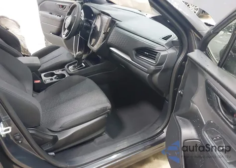 2025 Subaru Forester Hybrid Premium z USA, uszkodzony, nr VIN JF2SLSED6SH416633